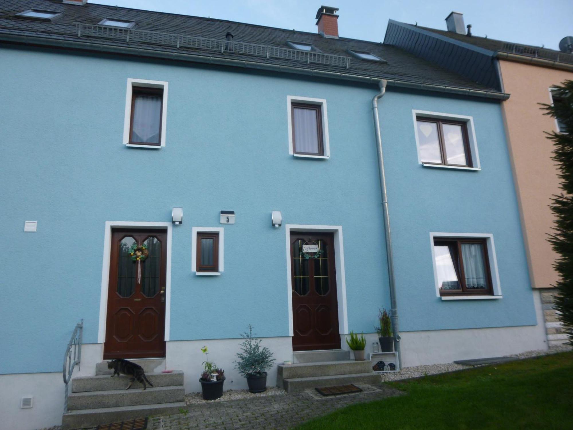 Juergen+Carmen Essbuechl Appartement Rodewisch Buitenkant foto